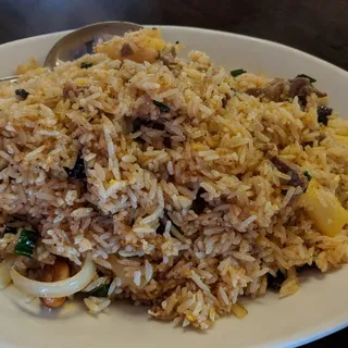 Pineapple Fried Rice