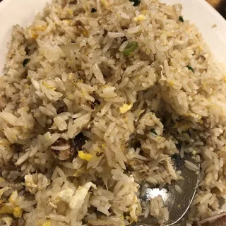 Crabmeat Fried Rice