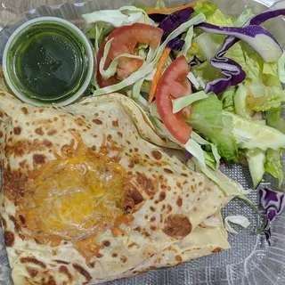 Three Amico Crepe