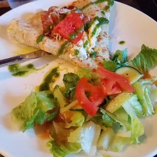Le Moose Sunrise Crepe