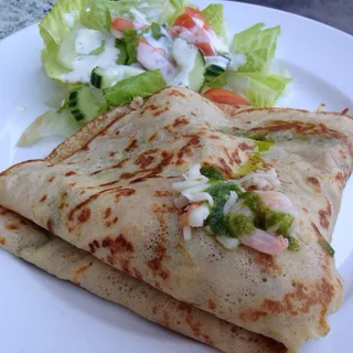 Buddies Crepe
