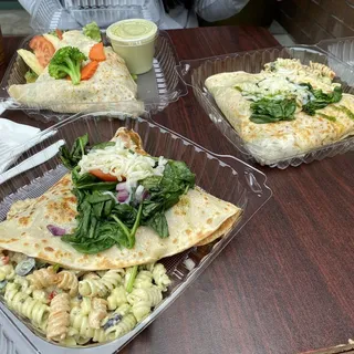 Amazing Meat Crepe