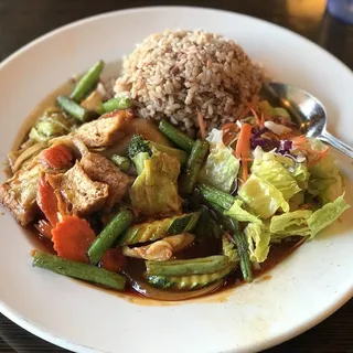 Pad Prik Khing