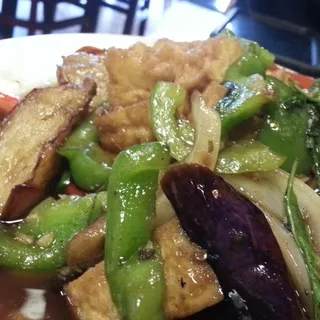 Eggplant