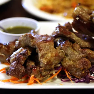 Garlic Pork