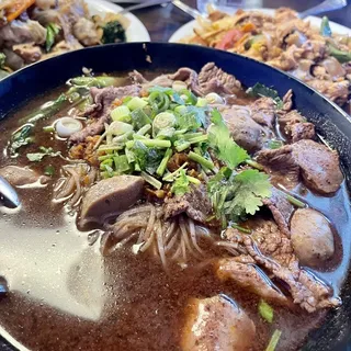 Beef Noodle Soup