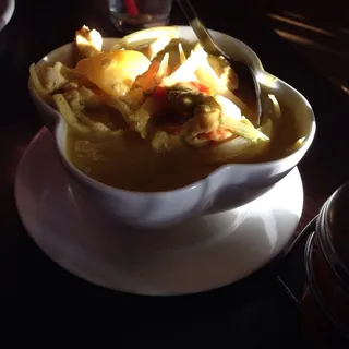 Yellow Curry