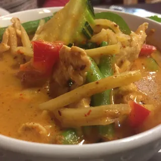 Red Curry