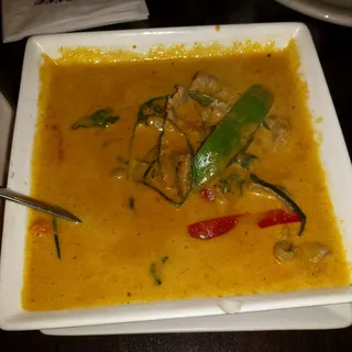 Panang Curry