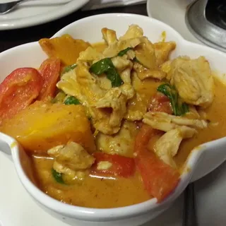 Pumpkin Curry