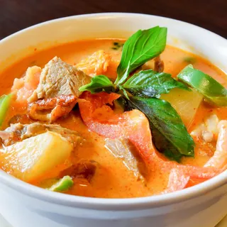 Duck Curry
