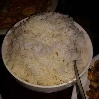 Steamed Rice