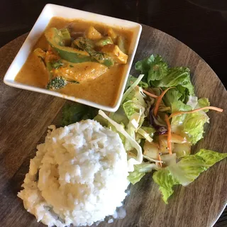Coconut Rice