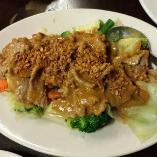 Peanut Sauce