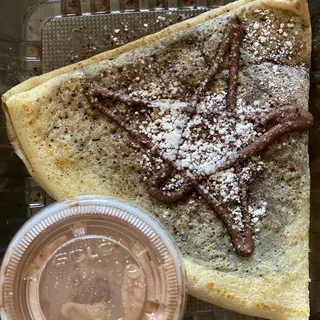 Sidewalk Crepe