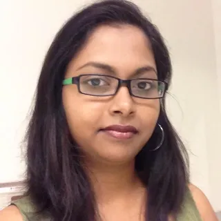 Sukanya S.
