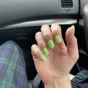 Dip Nails