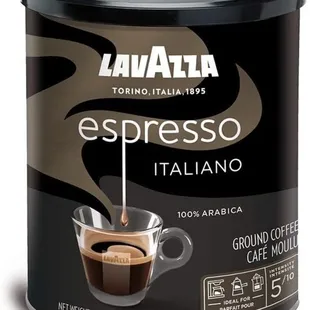 a can of coffee