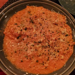 Lobster ravioli
