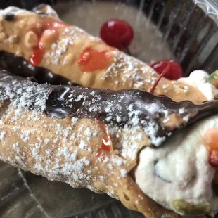 Dessert of the day