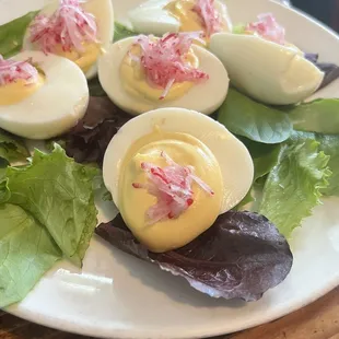 Deviled Eggs
