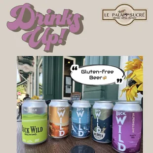 It&apos;s always a good time for a beer!