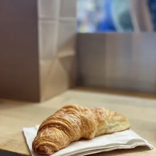 Croissant au Buerre