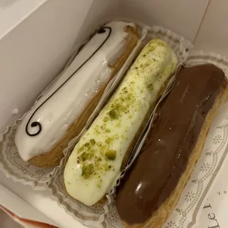 Eclair Vanille