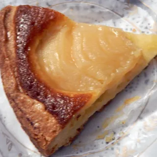 Tarte aux Poires