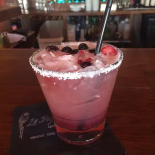 Papagayo margarita