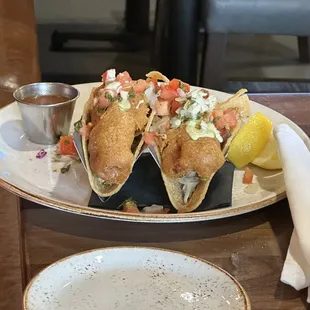 Fish Tacos