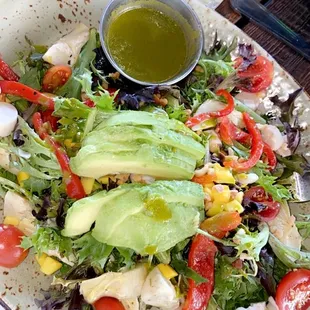 Wahine Salad