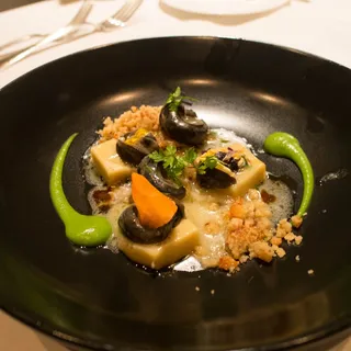 Ragout of Burgundy Snails