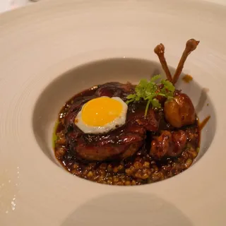 Tolenas Farms Quail