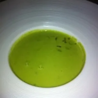 Sugar Snap Pea Soup