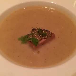 Salsify Soup