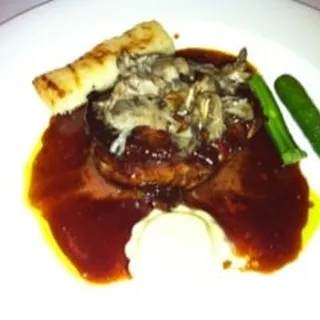 Pan Roasted Beef Tenderloin