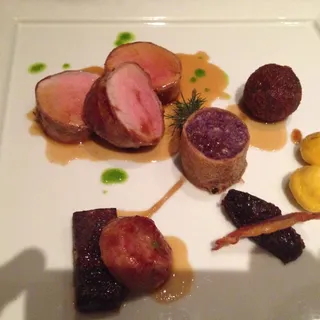 Roasted Berkshire Pork Tenderloin