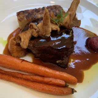 Shio Koji Roasted Beef Tenderloin