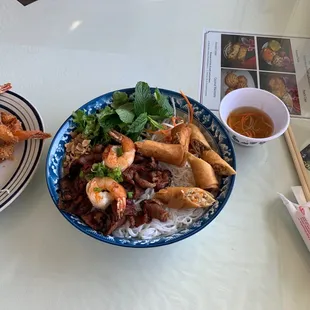 33. Grilled Pork Vermicelli