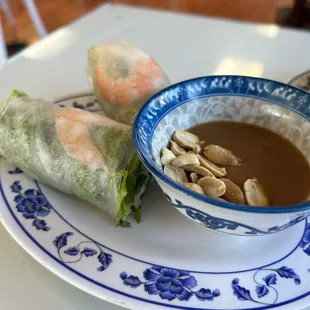 Spring Rolls