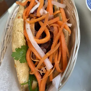 Vietnamese Sandwich