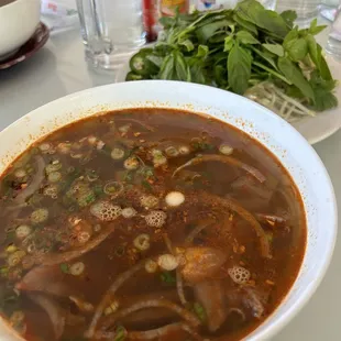 Beef Pho