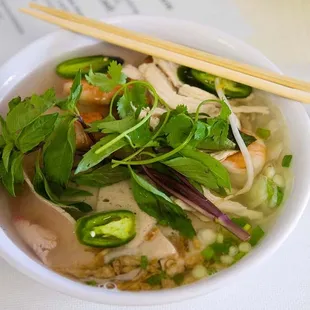 House Special Noodle Soup