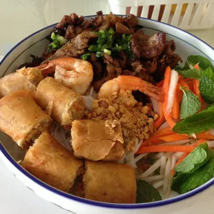 Vermicelli Bowl
