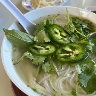 Chicken Pho