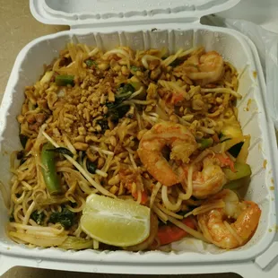 Pad Thai