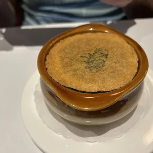 Pot pie d&apos;escargots