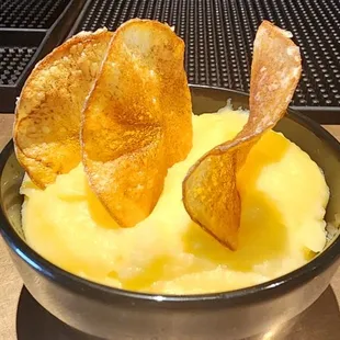 Mashed potato&apos;s
