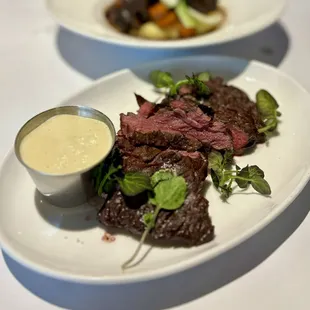 Grilled Flap Steak